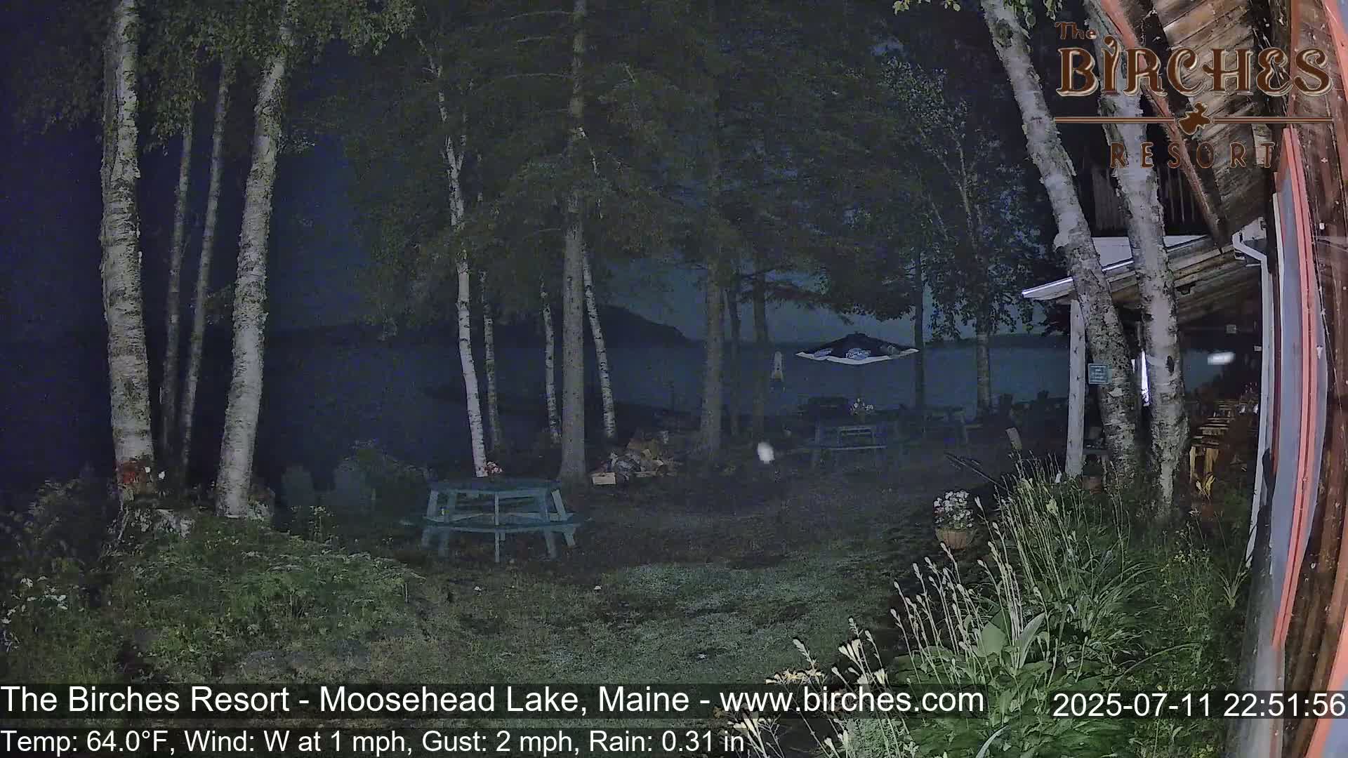 Newton Field - Jackman Airport Live Cam - Maine, USA