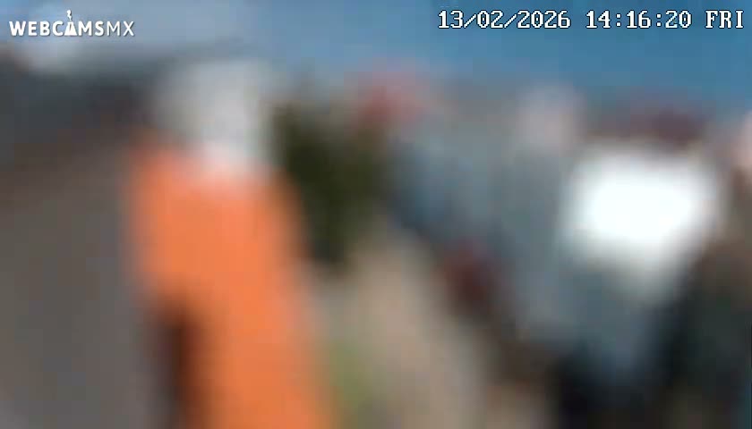 Playa del Carmen Avenue Quinta Avenida Live Cam - Solidaridad, Quintana Roo, Mexico