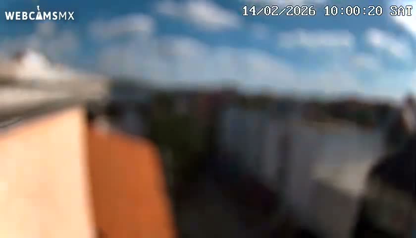 Playa del Carmen Avenue Quinta Avenida Live Cam - Solidaridad, Quintana Roo, Mexico