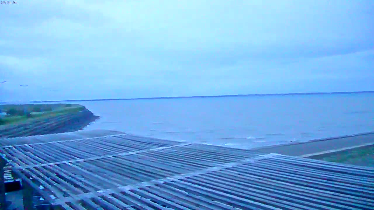 Noirmoutier - Passage du Gois Live Cam - Les Sables-d'Olonne , Vendée, Pays de la Loire, France