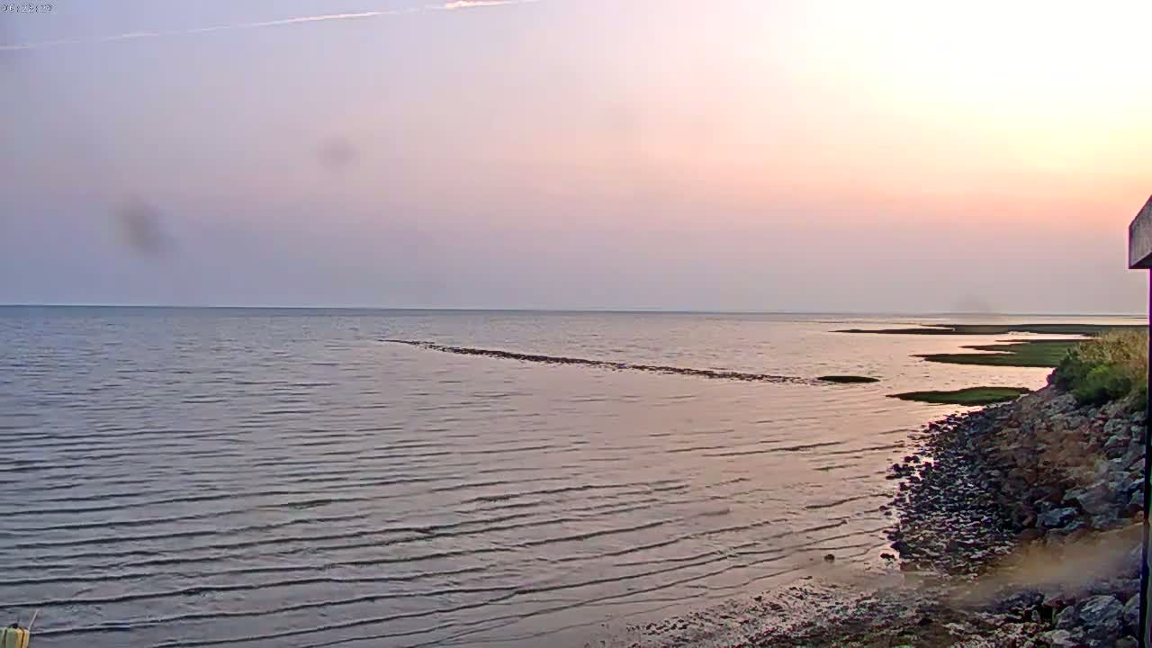 Noirmoutier - Passage du Gois Live Cam - Les Sables-d'Olonne , Vendée, Pays de la Loire, France