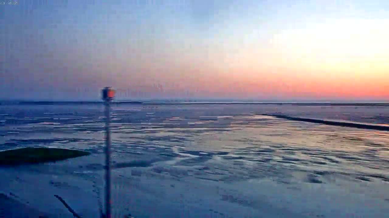 Noirmoutier - Passage du Gois Live Cam - Les Sables-d'Olonne , Vendée, Pays de la Loire, France