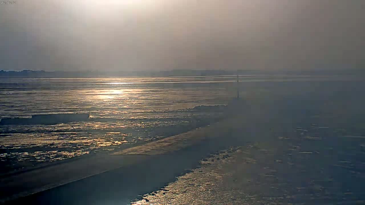 Noirmoutier - Passage du Gois Live Cam - Les Sables-d'Olonne , Vendée, Pays de la Loire, France