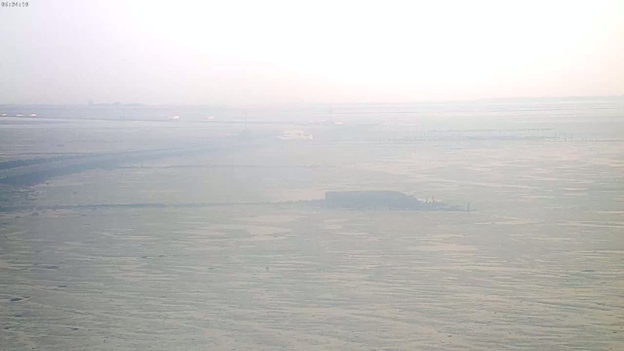 Noirmoutier - Passage du Gois Live Cam - Les Sables-d'Olonne , Vendée, Pays de la Loire, France