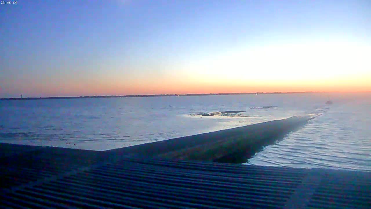 Noirmoutier - Passage du Gois Live Cam - Les Sables-d'Olonne , Vendée, Pays de la Loire, France