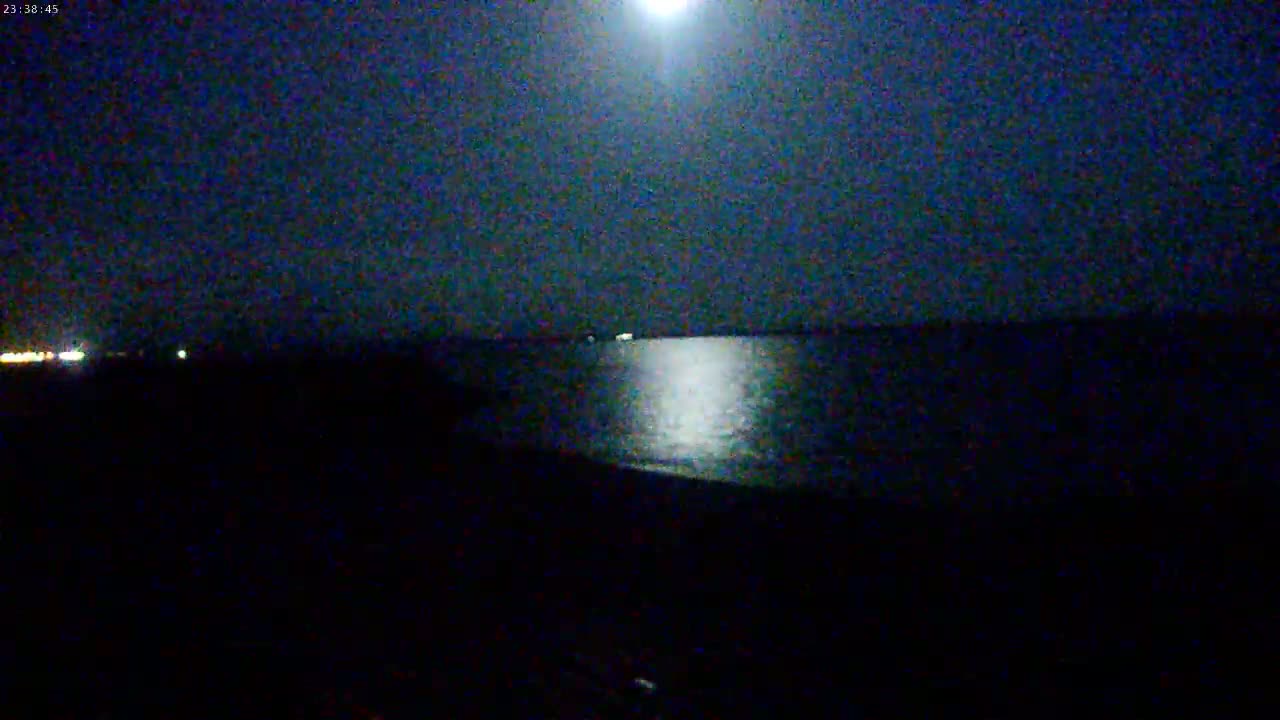 Noirmoutier - Passage du Gois Live Cam - Les Sables-d'Olonne , Vendée, Pays de la Loire, France