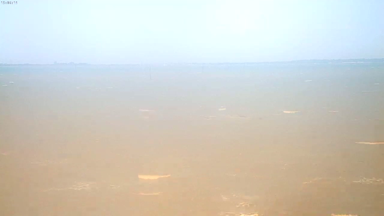 Noirmoutier - Passage du Gois Live Cam - Les Sables-d'Olonne , Vendée, Pays de la Loire, France