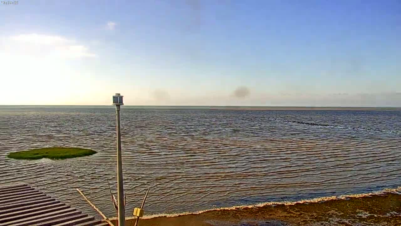 Noirmoutier - Passage du Gois Live Cam - Les Sables-d'Olonne , Vendée, Pays de la Loire, France