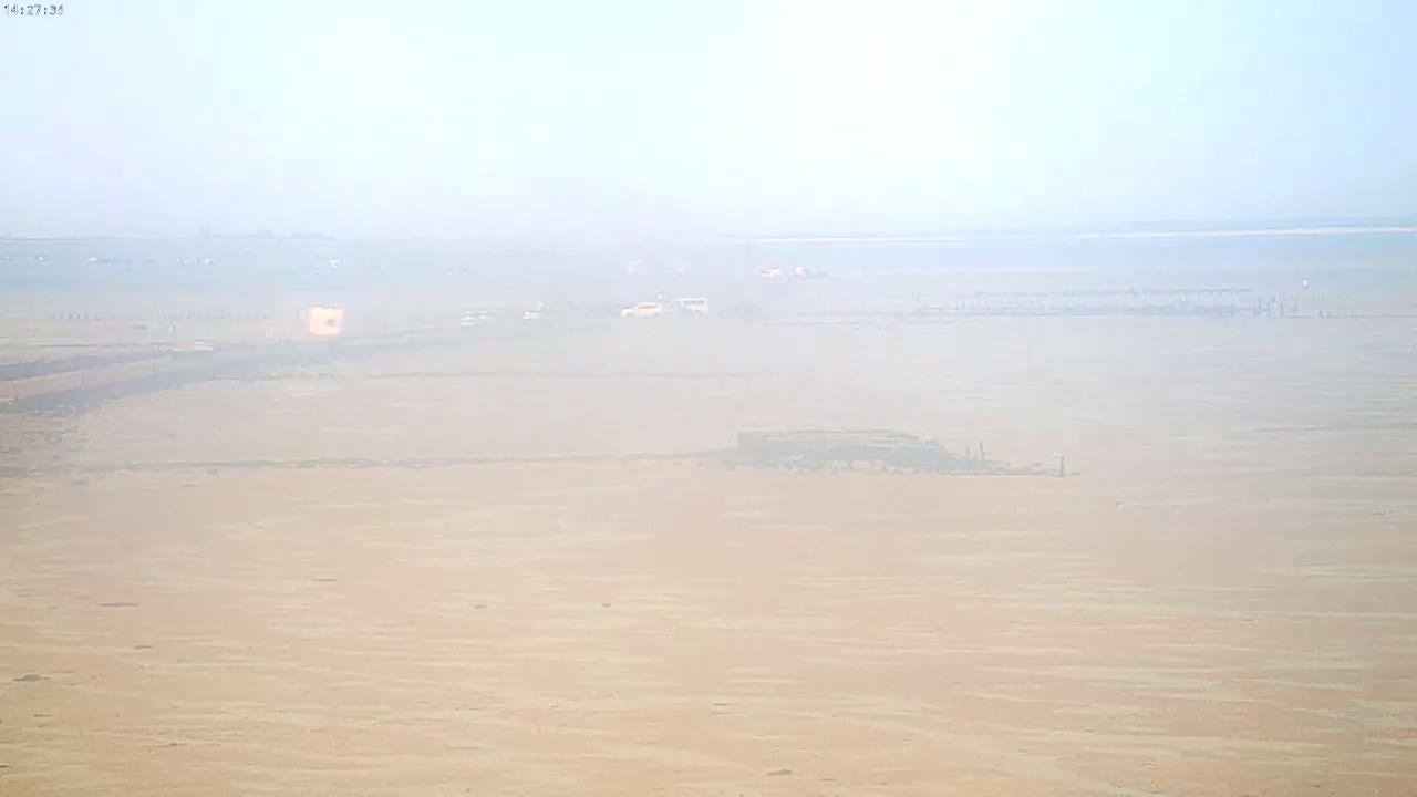 Noirmoutier - Passage du Gois Live Cam - Les Sables-d'Olonne , Vendée, Pays de la Loire, France