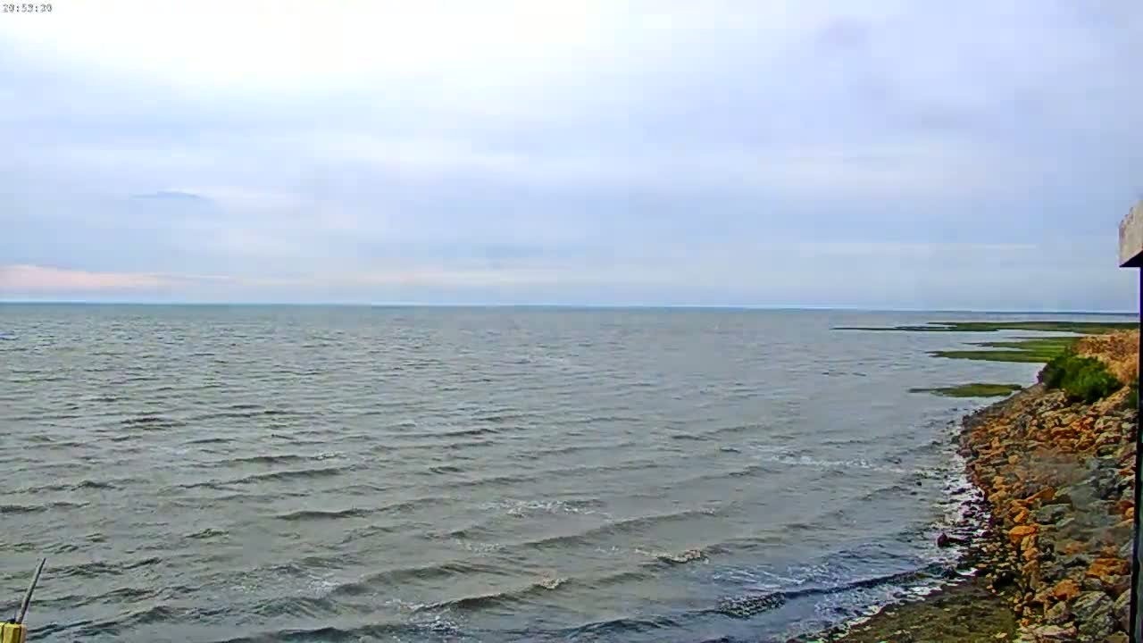 Noirmoutier - Passage du Gois Live Cam - Les Sables-d'Olonne , Vendée, Pays de la Loire, France