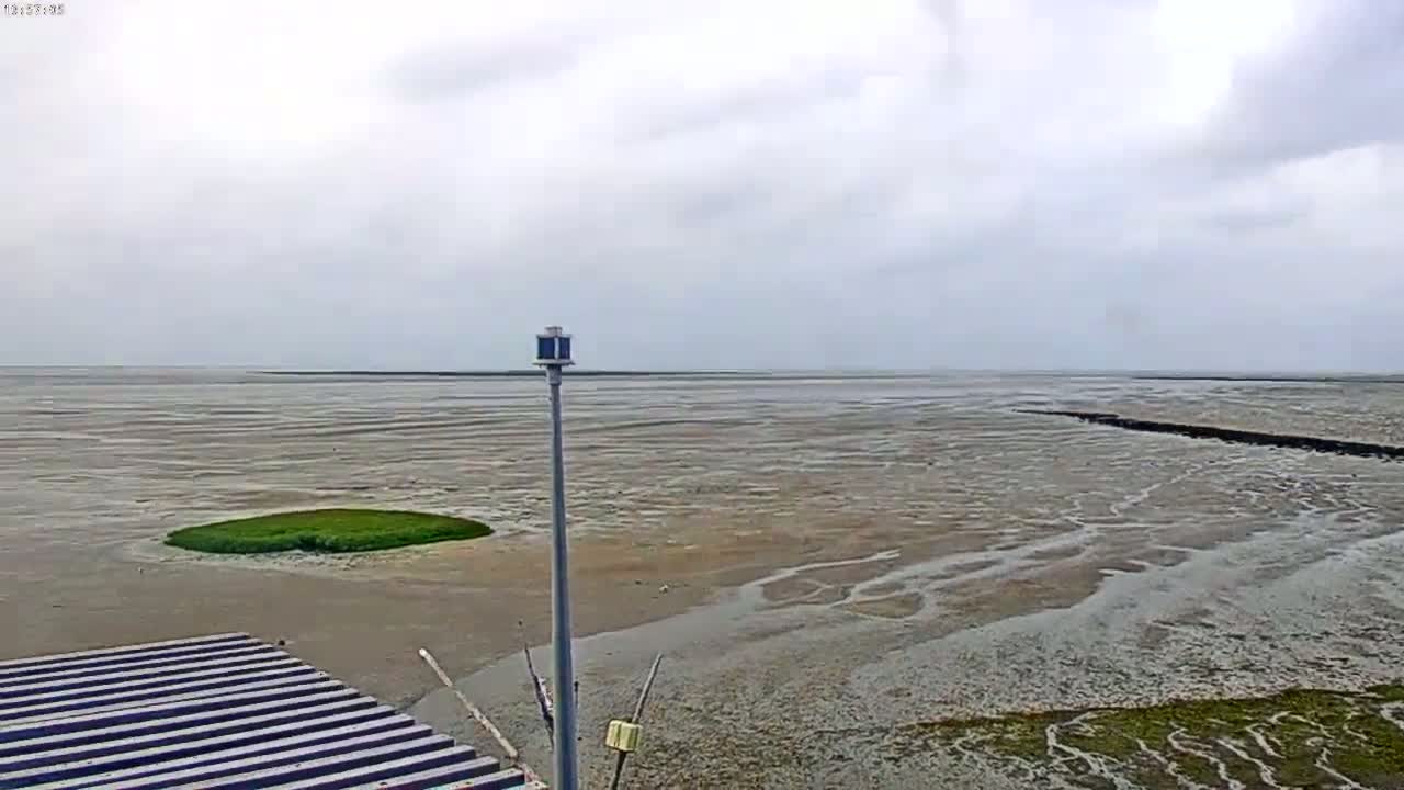 Noirmoutier - Passage du Gois Live Cam - Les Sables-d'Olonne , Vendée, Pays de la Loire, France
