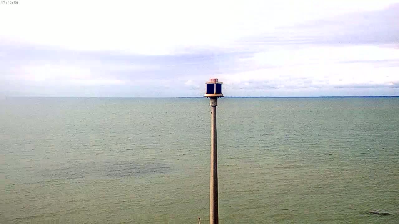 Noirmoutier - Passage du Gois Live Cam - Les Sables-d'Olonne , Vendée, Pays de la Loire, France