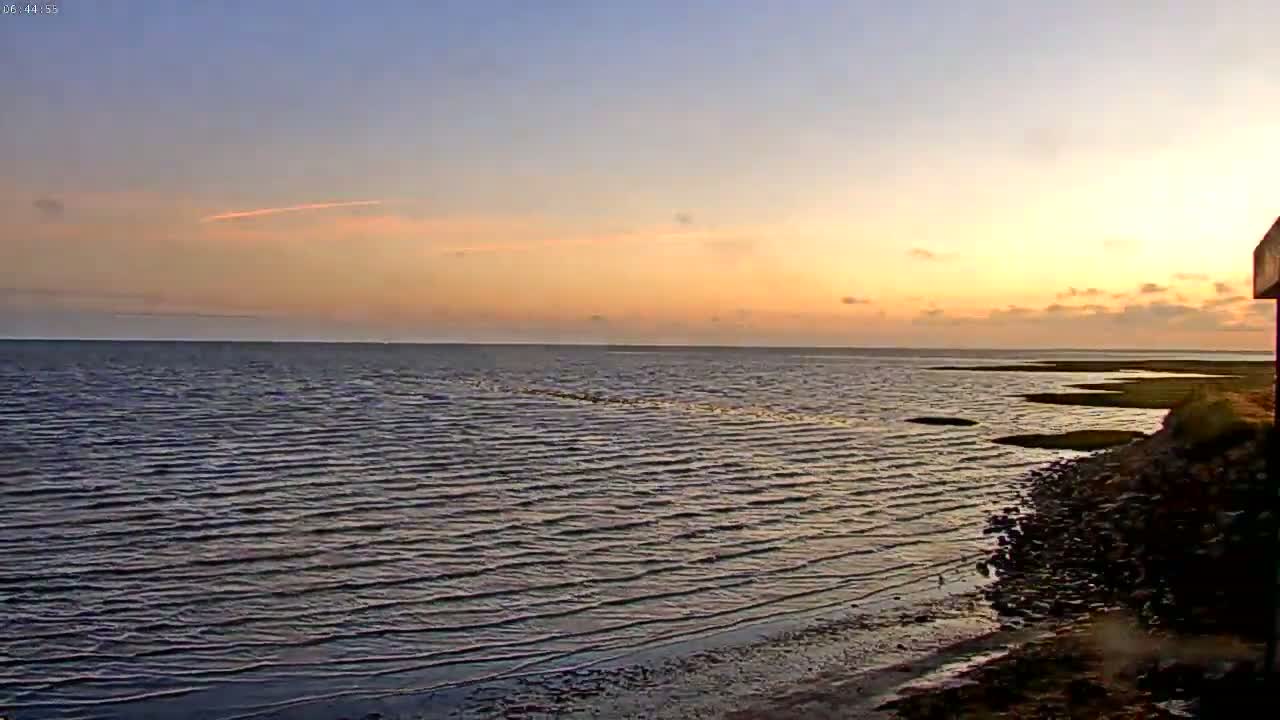 Noirmoutier - Passage du Gois Live Cam - Les Sables-d'Olonne , Vendée, Pays de la Loire, France