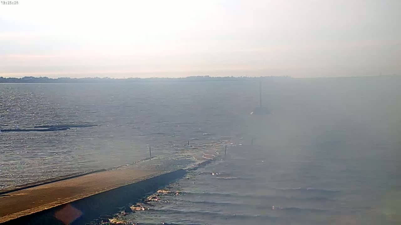 Noirmoutier - Passage du Gois Live Cam - Les Sables-d'Olonne , Vendée, Pays de la Loire, France