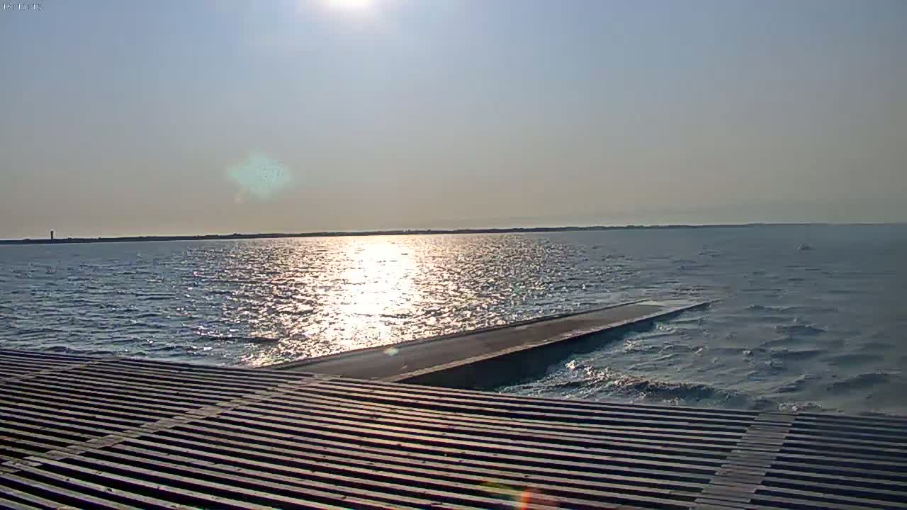 Noirmoutier - Passage du Gois Live Cam - Les Sables-d'Olonne , Vendée, Pays de la Loire, France