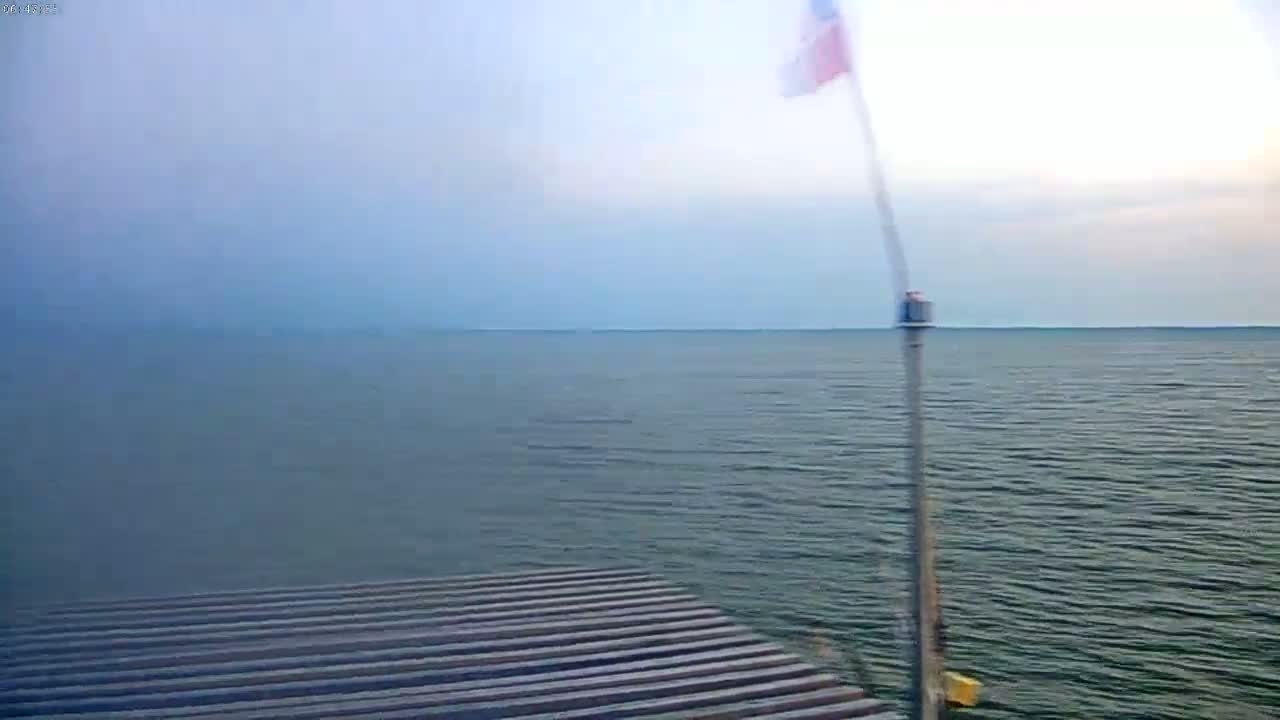Noirmoutier - Passage du Gois Live Cam - Les Sables-d'Olonne , Vendée, Pays de la Loire, France