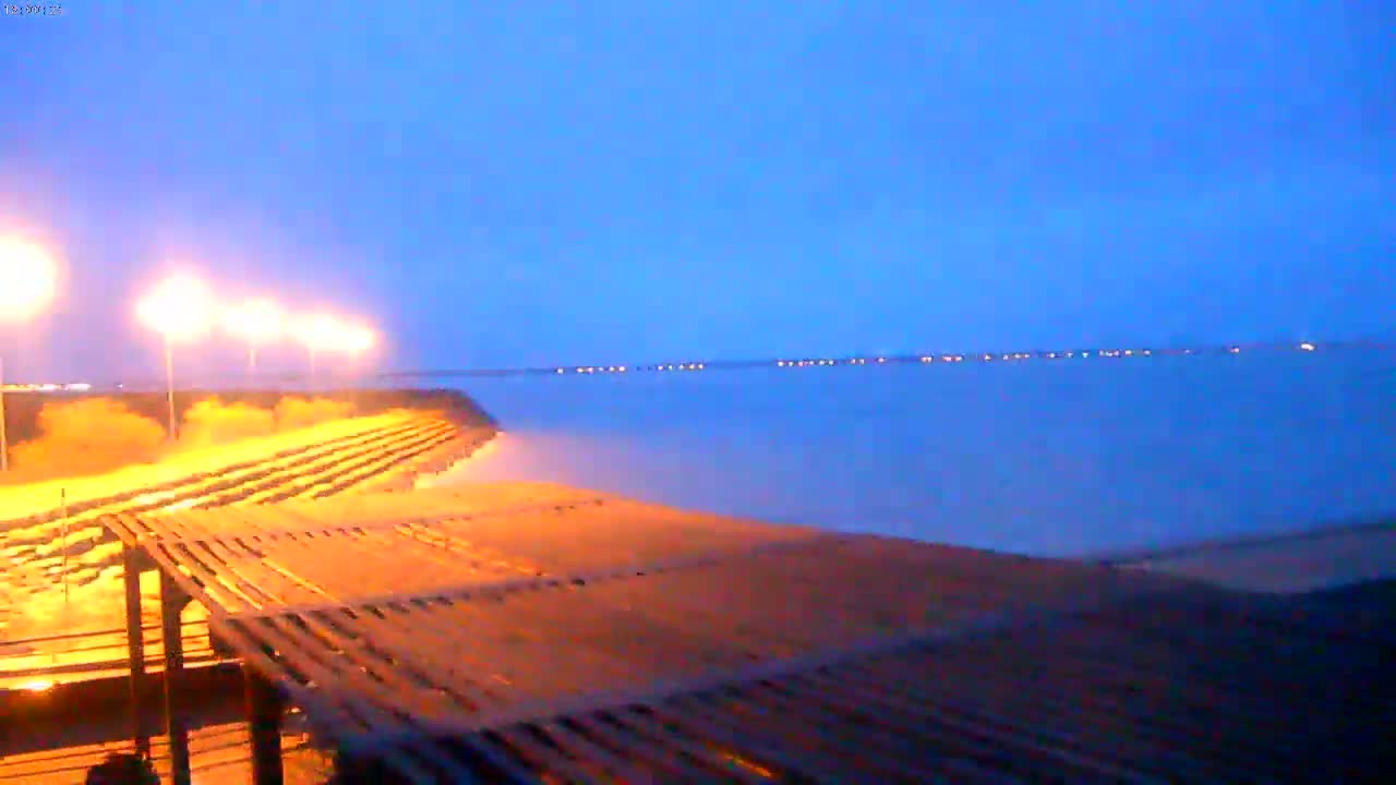 Noirmoutier - Passage du Gois Live Cam - Les Sables-d'Olonne , Vendée, Pays de la Loire, France