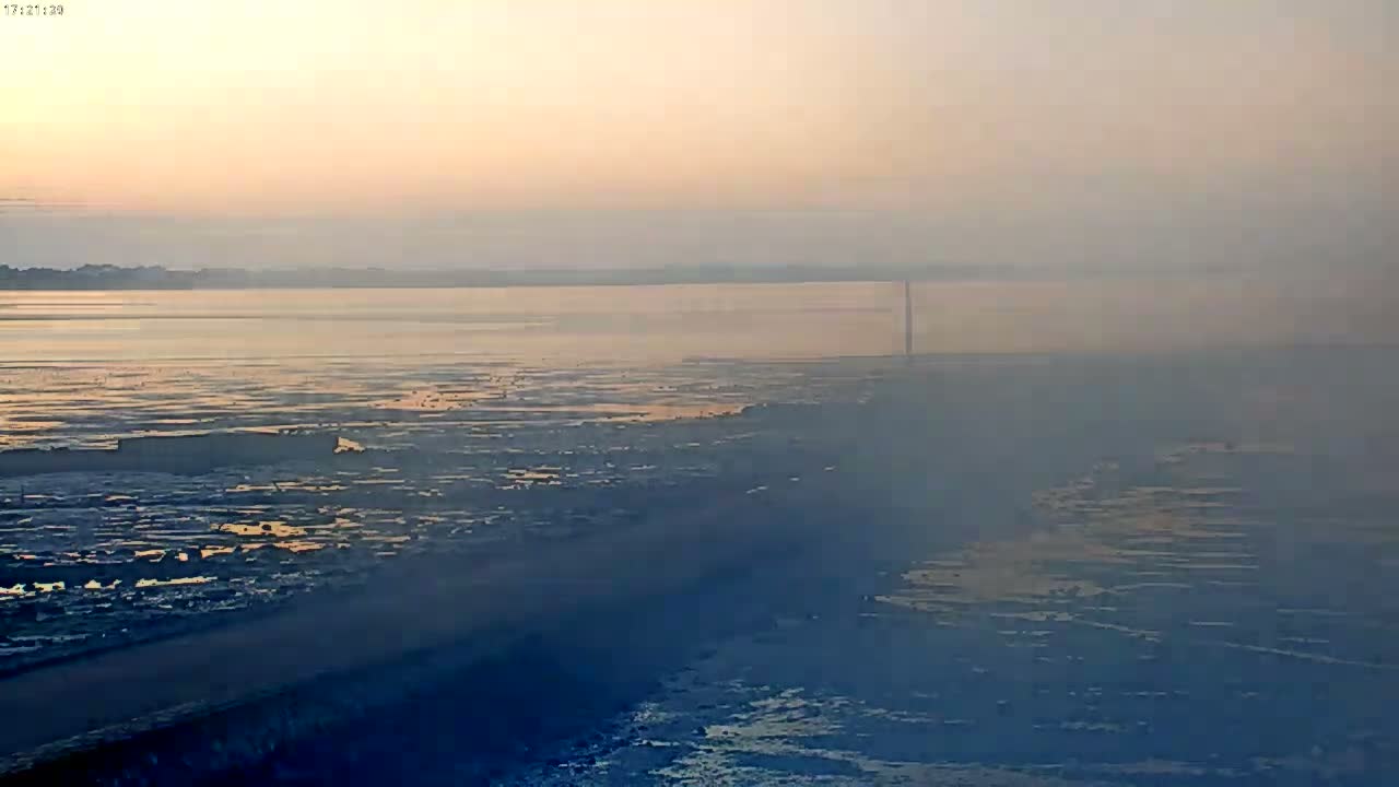 Noirmoutier - Passage du Gois Live Cam - Les Sables-d'Olonne , Vendée, Pays de la Loire, France