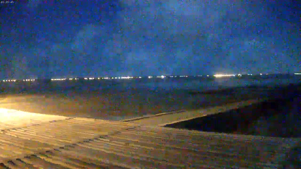 Noirmoutier - Passage du Gois Live Cam - Les Sables-d'Olonne , Vendée, Pays de la Loire, France