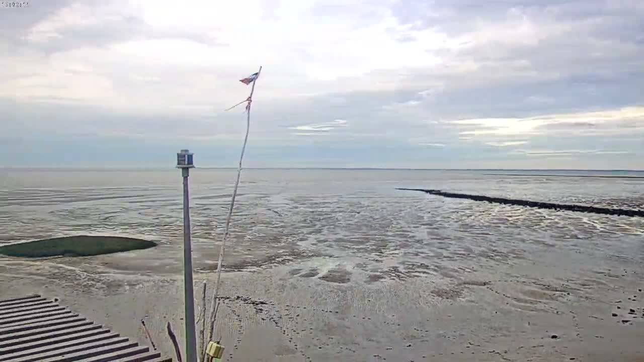 Noirmoutier - Passage du Gois Live Cam - Les Sables-d'Olonne , Vendée, Pays de la Loire, France