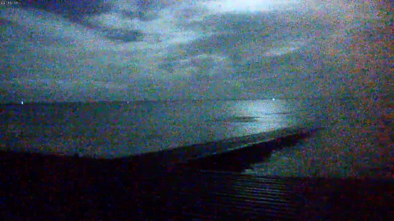 Noirmoutier - Passage du Gois Live Cam - Les Sables-d'Olonne , Vendée, Pays de la Loire, France