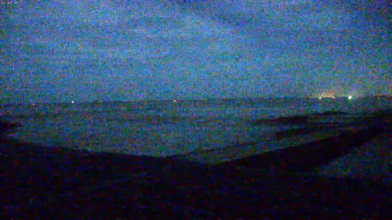 Noirmoutier - Passage du Gois Live Cam - Les Sables-d'Olonne , Vendée, Pays de la Loire, France