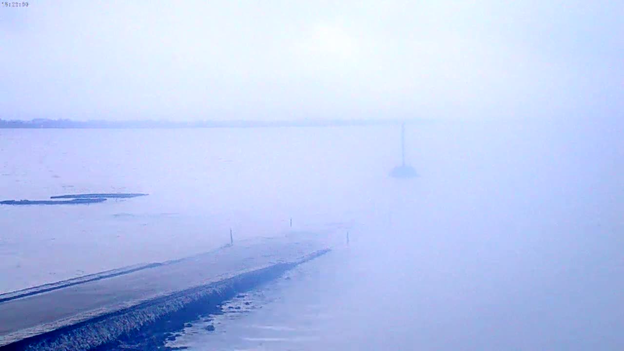 Noirmoutier - Passage du Gois Live Cam - Les Sables-d'Olonne , Vendée, Pays de la Loire, France