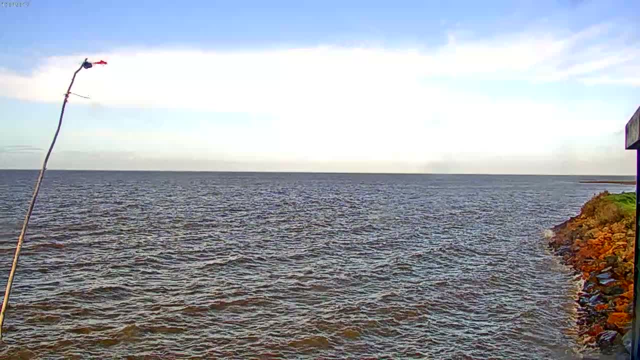 Noirmoutier - Passage du Gois Live Cam - Les Sables-d'Olonne , Vendée, Pays de la Loire, France