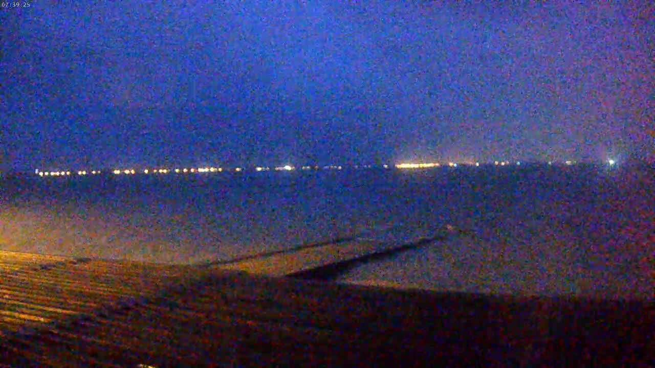 Noirmoutier - Passage du Gois Live Cam - Les Sables-d'Olonne , Vendée, Pays de la Loire, France