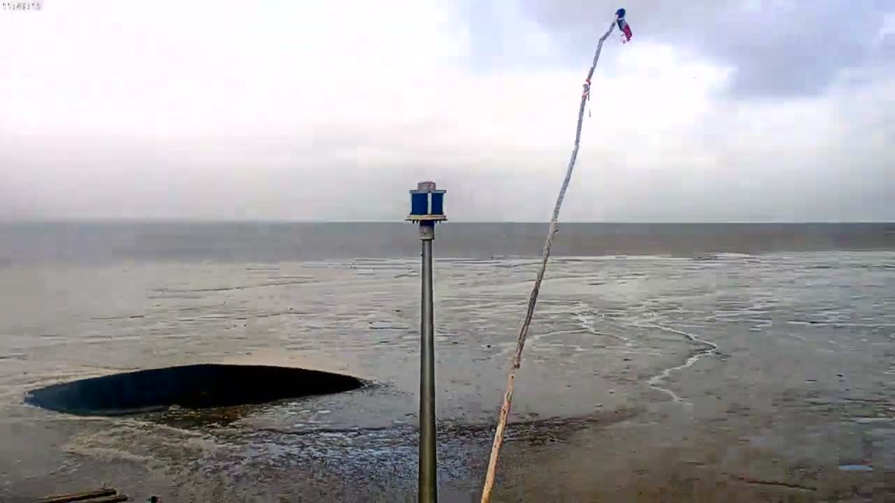 Noirmoutier - Passage du Gois Live Cam - Les Sables-d'Olonne , Vendée, Pays de la Loire, France
