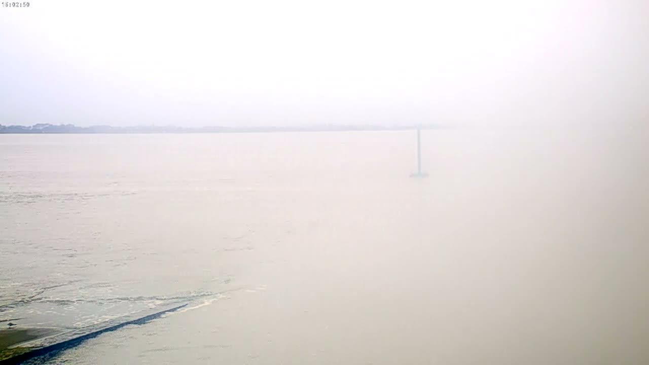 Noirmoutier - Passage du Gois Live Cam - Les Sables-d'Olonne , Vendée, Pays de la Loire, France