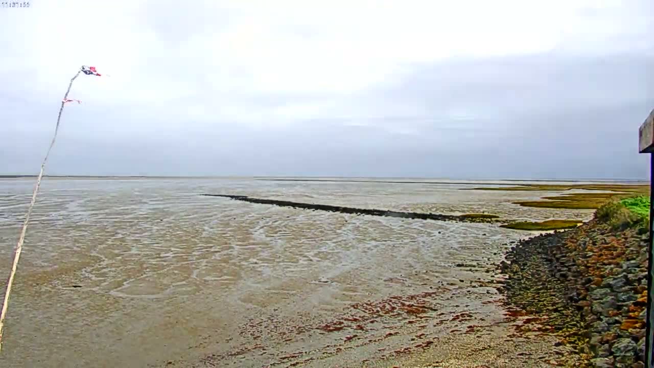 Noirmoutier - Passage du Gois Live Cam - Les Sables-d'Olonne , Vendée, Pays de la Loire, France