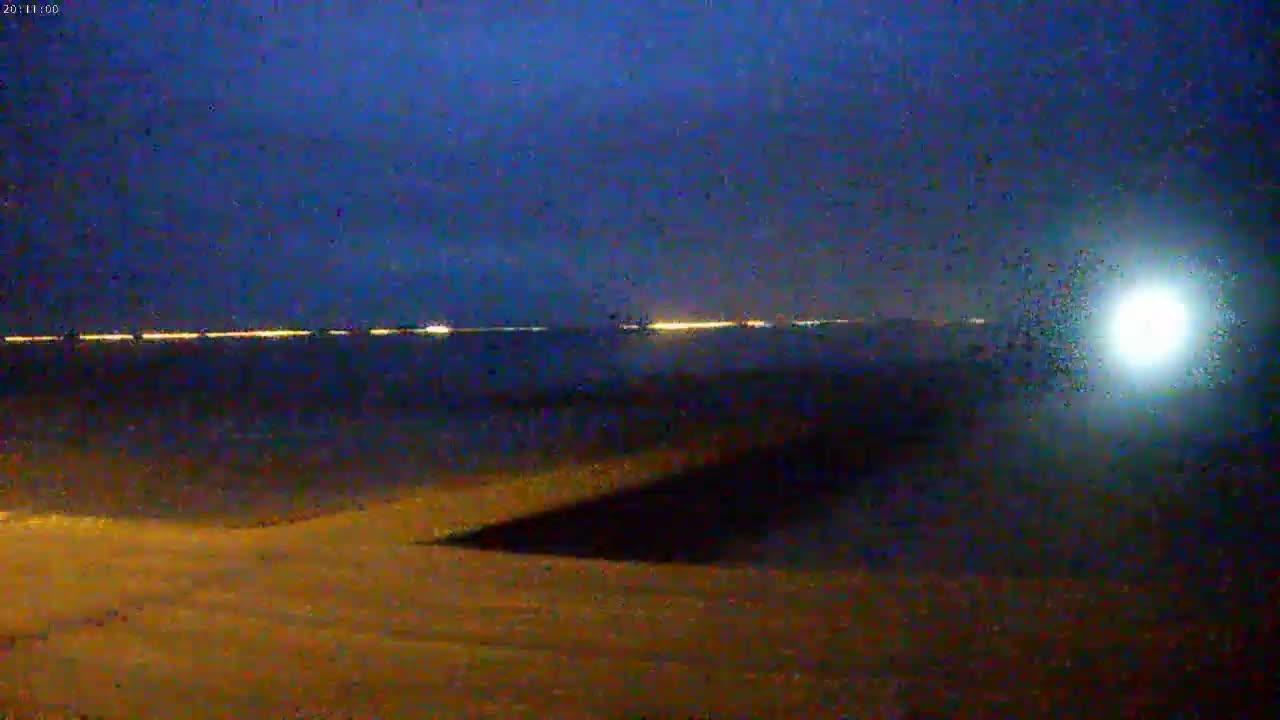 Noirmoutier - Passage du Gois Live Cam - Les Sables-d'Olonne , Vendée, Pays de la Loire, France
