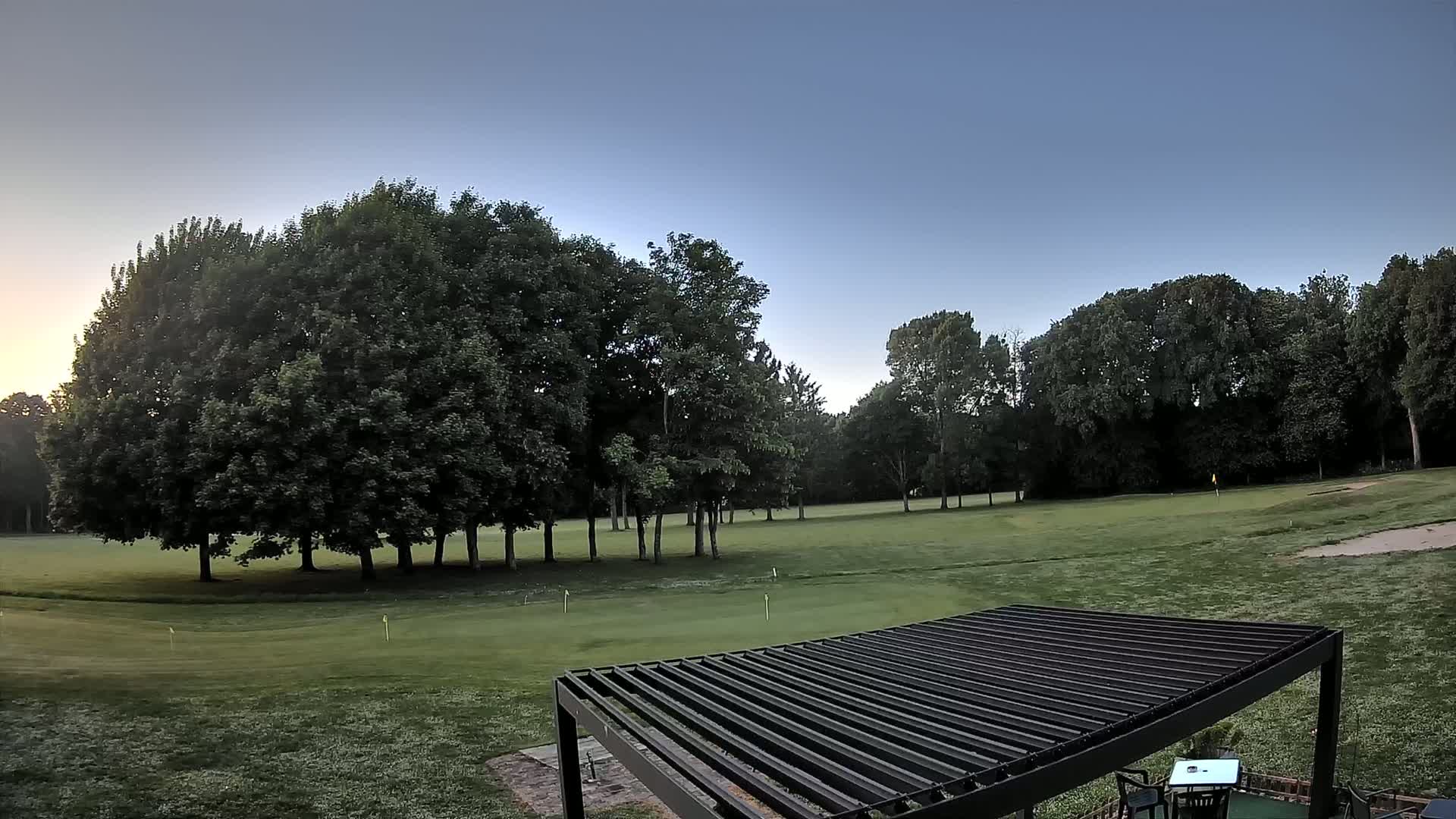 Neuvy-Pailloux, Golf des Sarrays Live Cam - Issoudun , Indre, Centre-Val de Loire, France