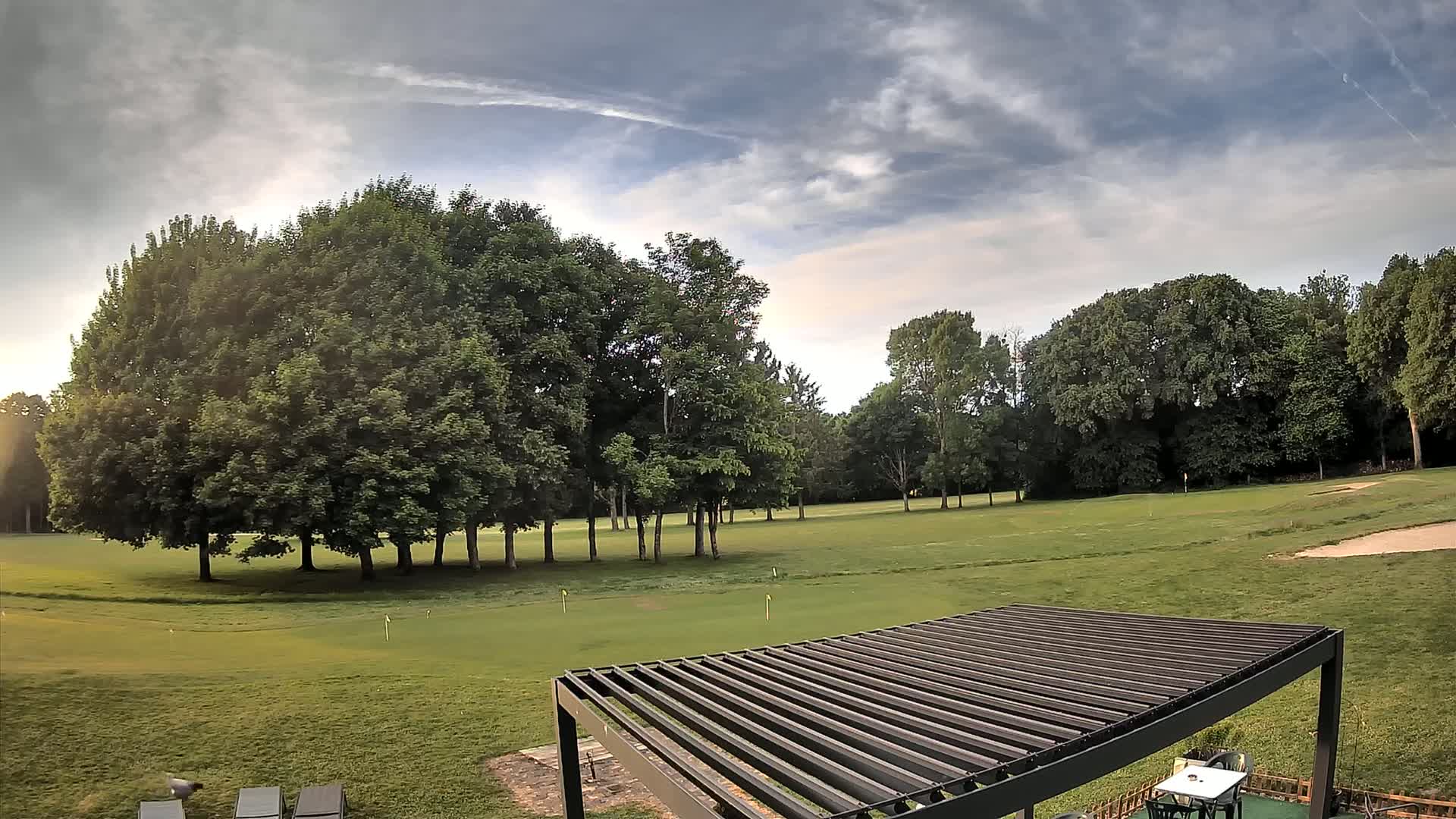 Neuvy-Pailloux, Golf des Sarrays Live Cam - Issoudun , Indre, Centre-Val de Loire, France