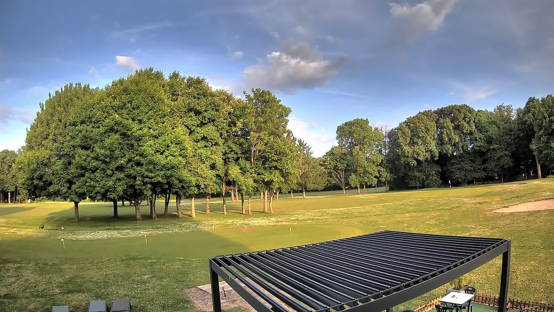 Neuvy-Pailloux, Golf des Sarrays Live Cam - Issoudun , Indre, Centre-Val de Loire, France