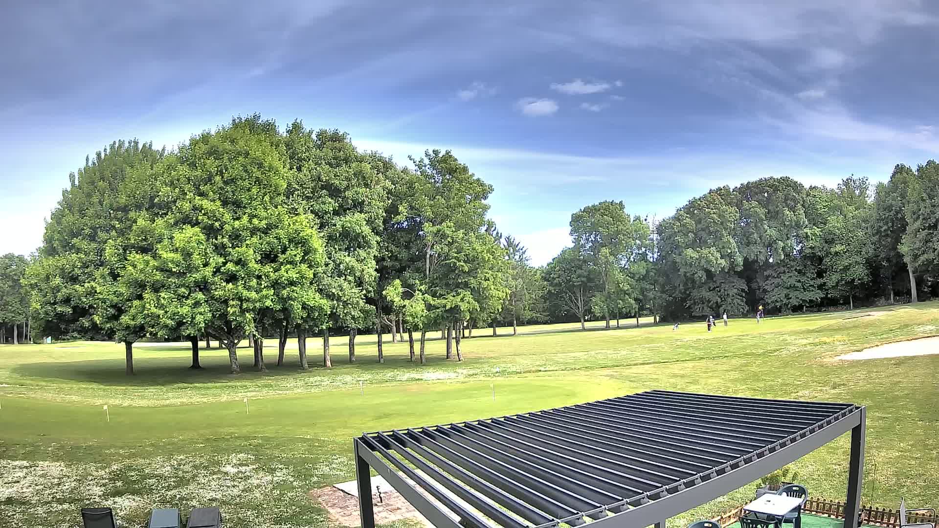 Neuvy-Pailloux, Golf des Sarrays Live Cam - Issoudun , Indre, Centre-Val de Loire, France