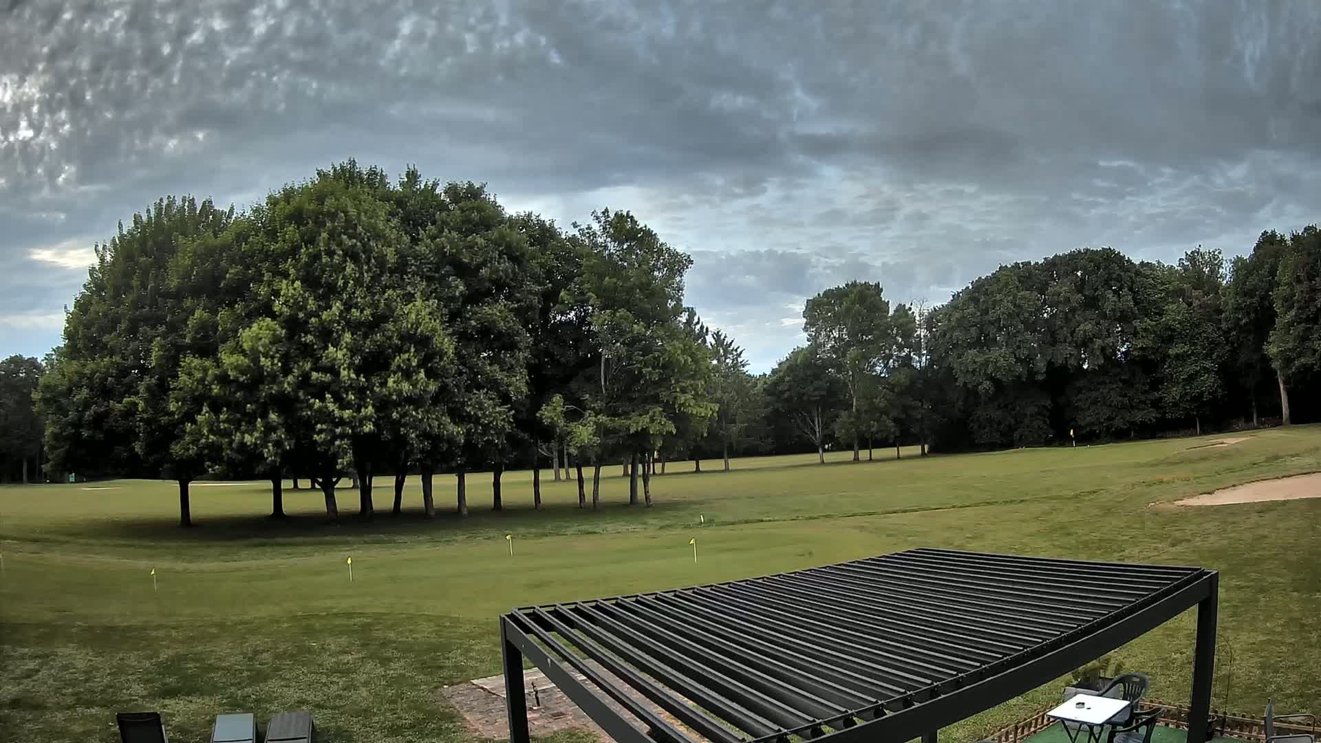 Neuvy-Pailloux, Golf des Sarrays Live Cam - Issoudun , Indre, Centre-Val de Loire, France