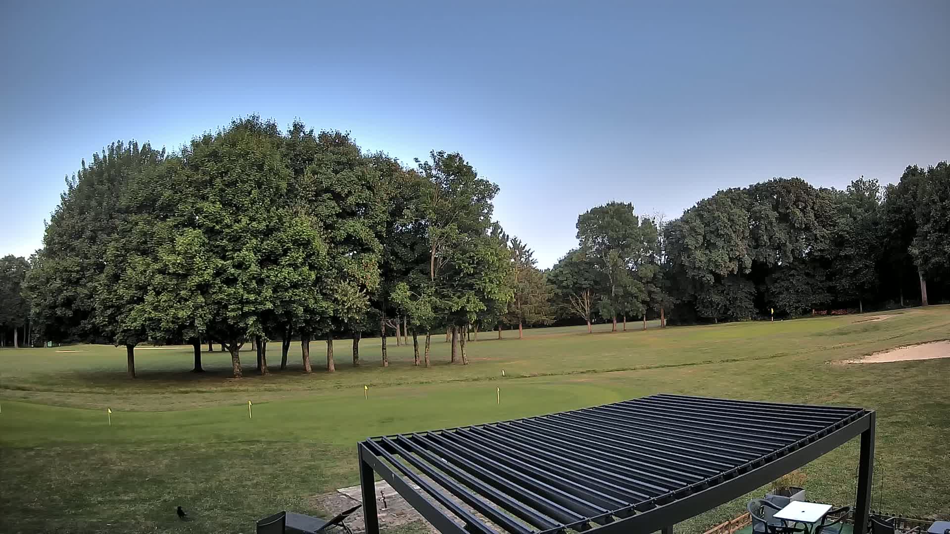 Neuvy-Pailloux, Golf des Sarrays Live Cam - Issoudun , Indre, Centre-Val de Loire, France