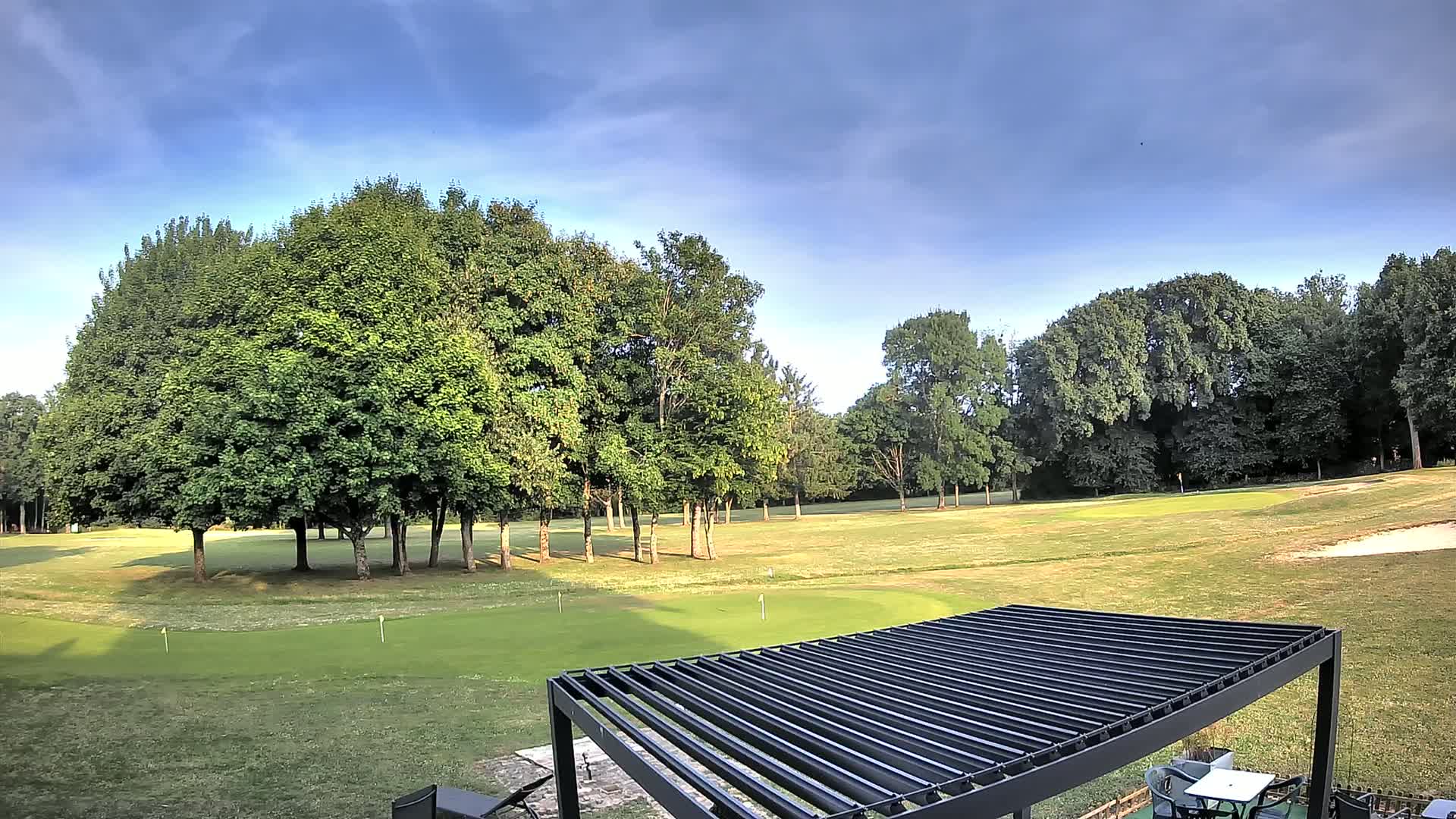 Neuvy-Pailloux, Golf des Sarrays Live Cam - Issoudun , Indre, Centre-Val de Loire, France
