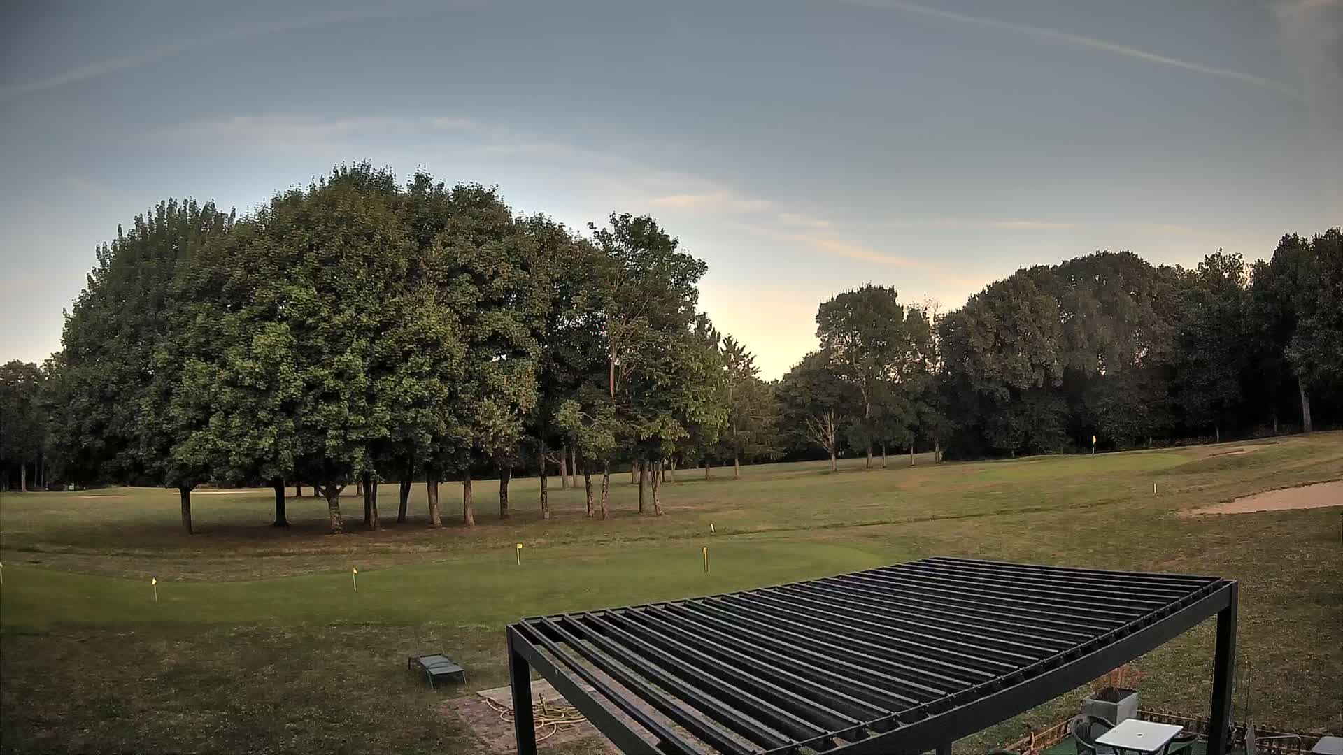 Neuvy-Pailloux, Golf des Sarrays Live Cam - Issoudun , Indre, Centre-Val de Loire, France