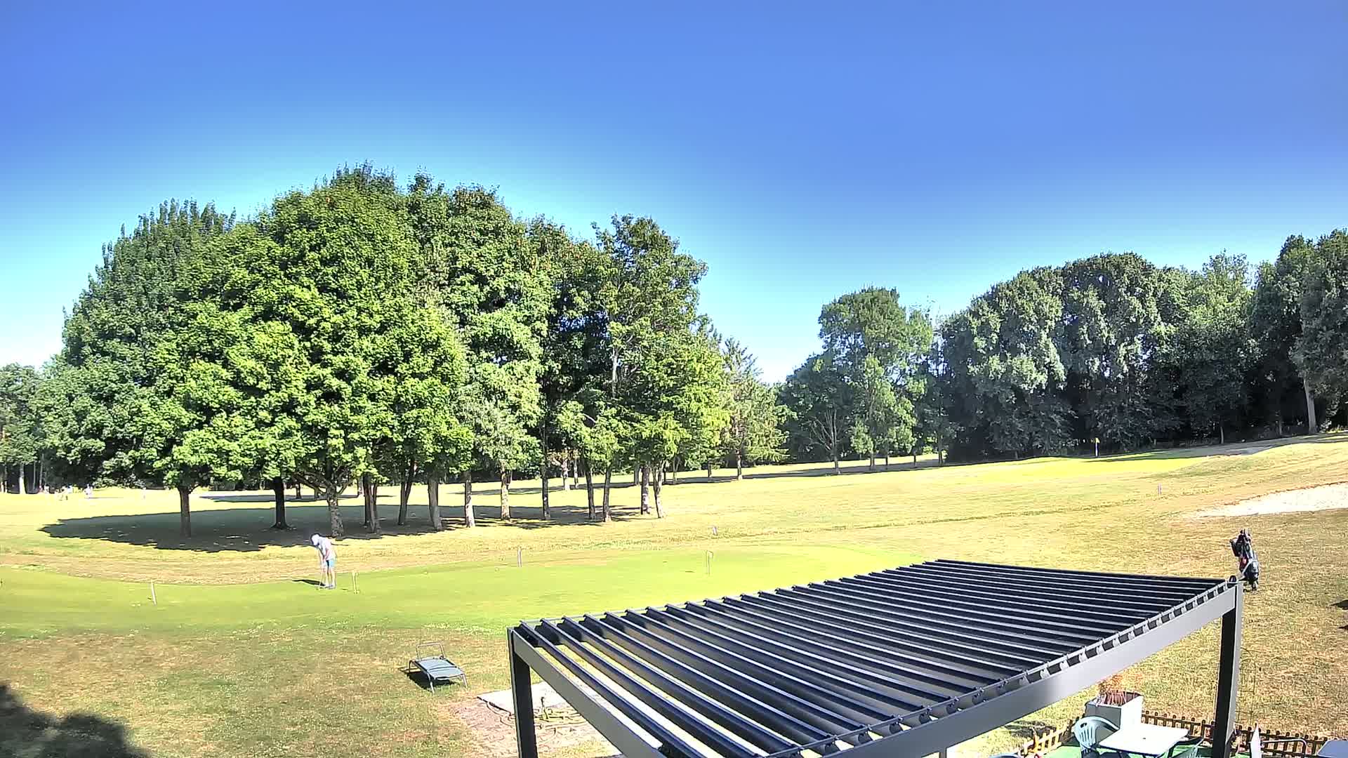 Neuvy-Pailloux, Golf des Sarrays Live Cam - Issoudun , Indre, Centre-Val de Loire, France