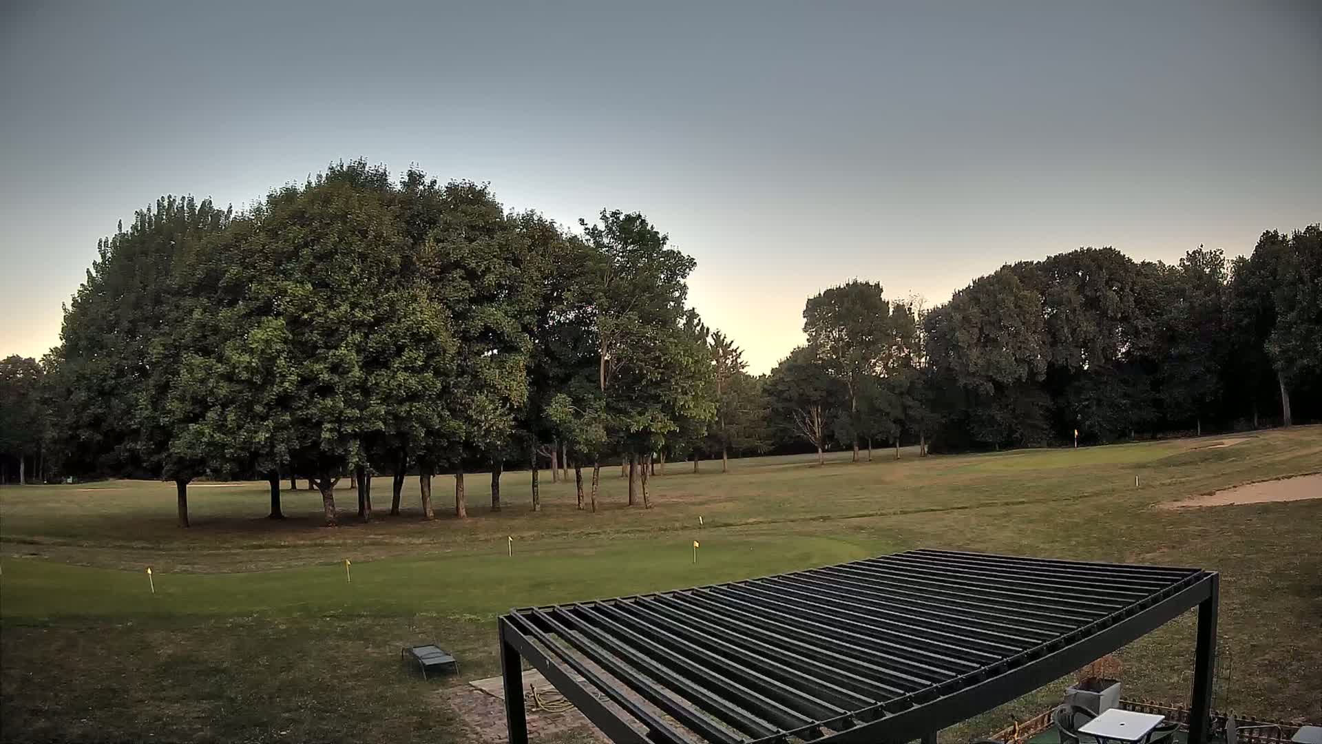 Neuvy-Pailloux, Golf des Sarrays Live Cam - Issoudun , Indre, Centre-Val de Loire, France