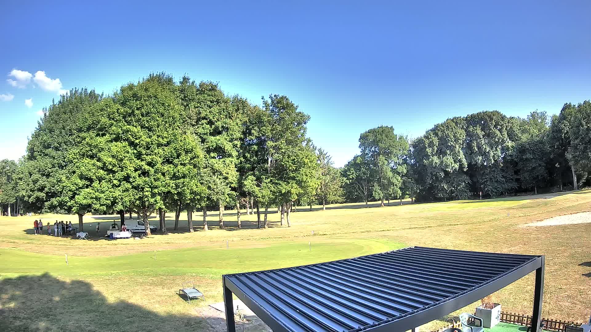 Neuvy-Pailloux, Golf des Sarrays Live Cam - Issoudun , Indre, Centre-Val de Loire, France