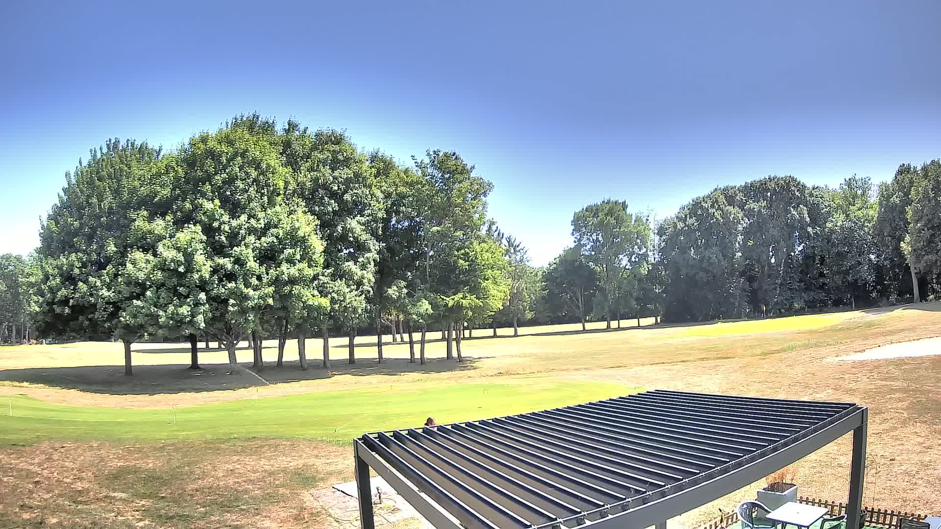 Neuvy-Pailloux, Golf des Sarrays Live Cam - Issoudun , Indre, Centre-Val de Loire, France