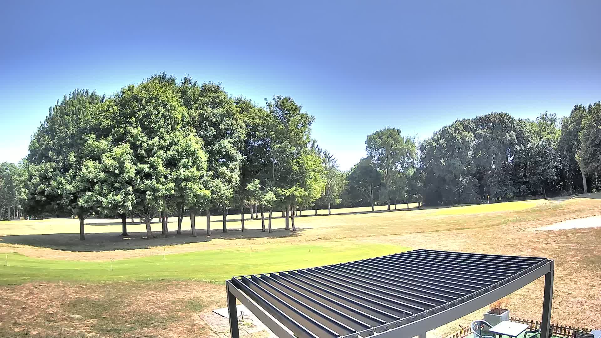 Neuvy-Pailloux, Golf des Sarrays Live Cam - Issoudun , Indre, Centre-Val de Loire, France
