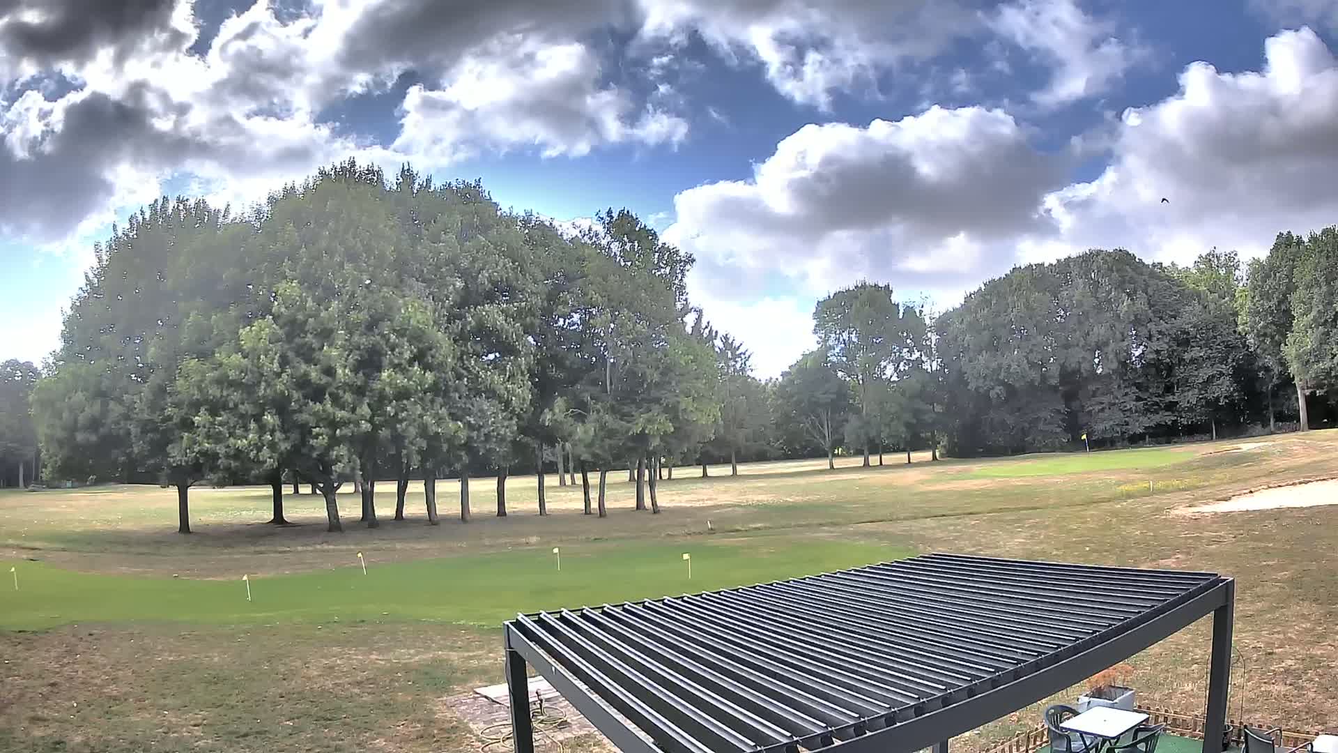 Neuvy-Pailloux, Golf des Sarrays Live Cam - Issoudun , Indre, Centre-Val de Loire, France