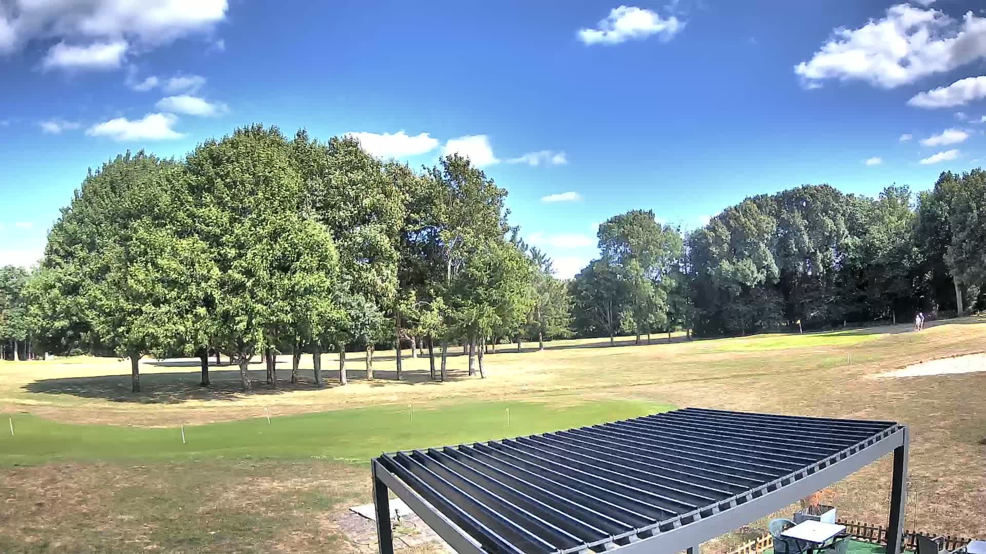 Neuvy-Pailloux, Golf des Sarrays Live Cam - Issoudun , Indre, Centre-Val de Loire, France