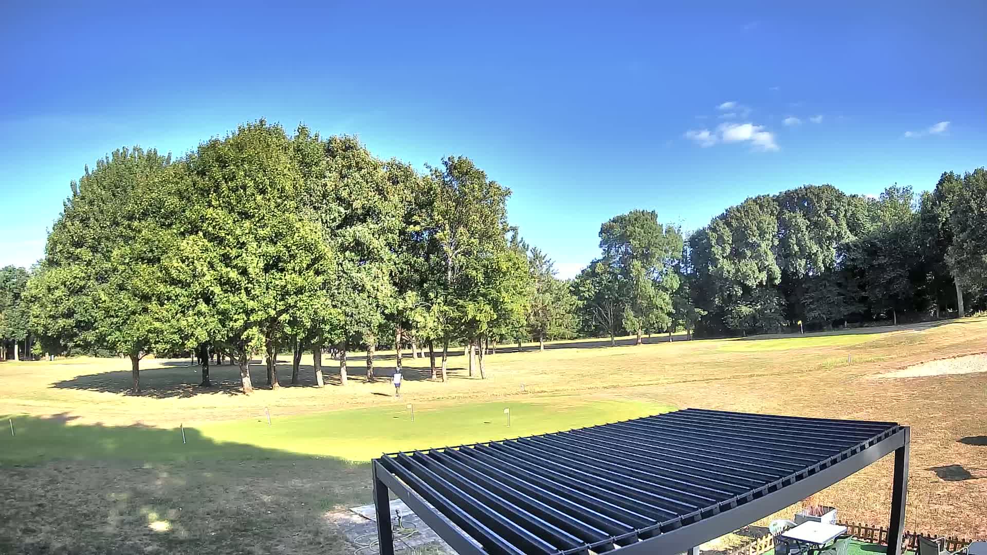 Neuvy-Pailloux, Golf des Sarrays Live Cam - Issoudun , Indre, Centre-Val de Loire, France