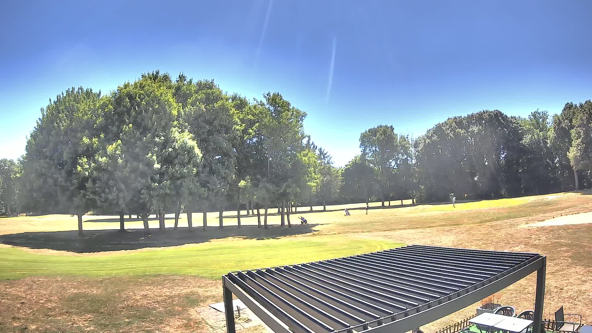 Neuvy-Pailloux, Golf des Sarrays Live Cam - Issoudun , Indre, Centre-Val de Loire, France